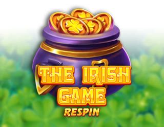 Jogue The Irish Game Respin online